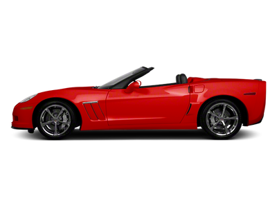 2012 Chevrolet Corvette Z16 Grand Sport w/1LT