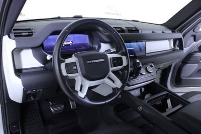 2020 Land Rover Defender S