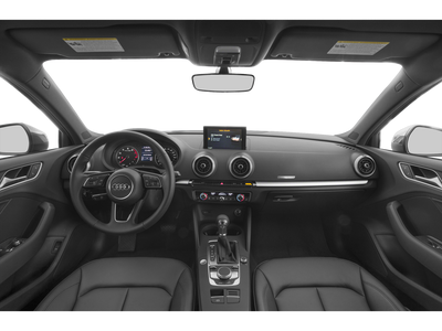 2020 Audi A3 Sedan Premium