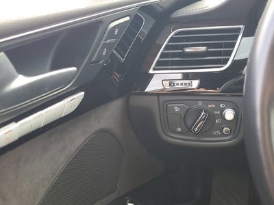 2017 Audi A8 L 4.0T Sport