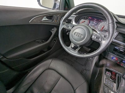 2017 Audi A6 3.0 TFSI Premium Plus quattro AWD