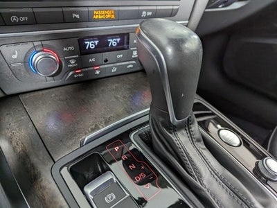 2017 Audi A6 3.0 TFSI Premium Plus quattro AWD