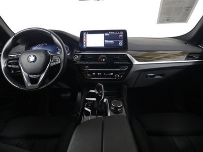 2023 BMW 5 Series 530i Sedan