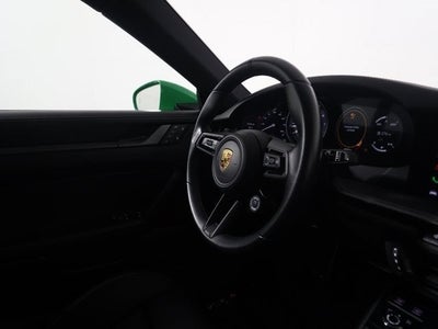 2022 Porsche 911 Carrera 4S Coupe