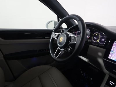 2021 Porsche Cayenne Coupe Coupe AWD