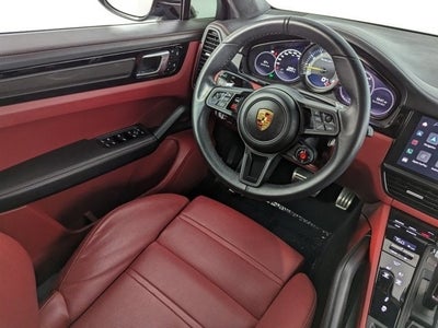 2022 Porsche Cayenne Turbo GT Coupe AWD