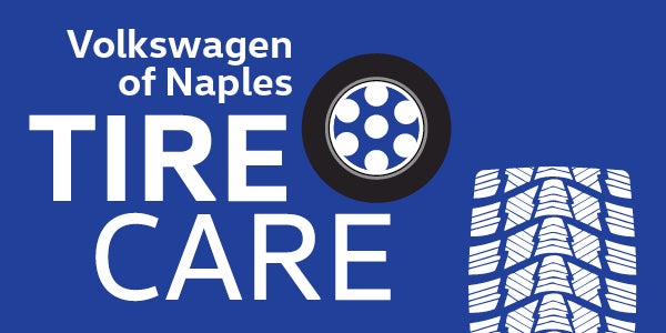 Volkswagen of Naples Tire Care