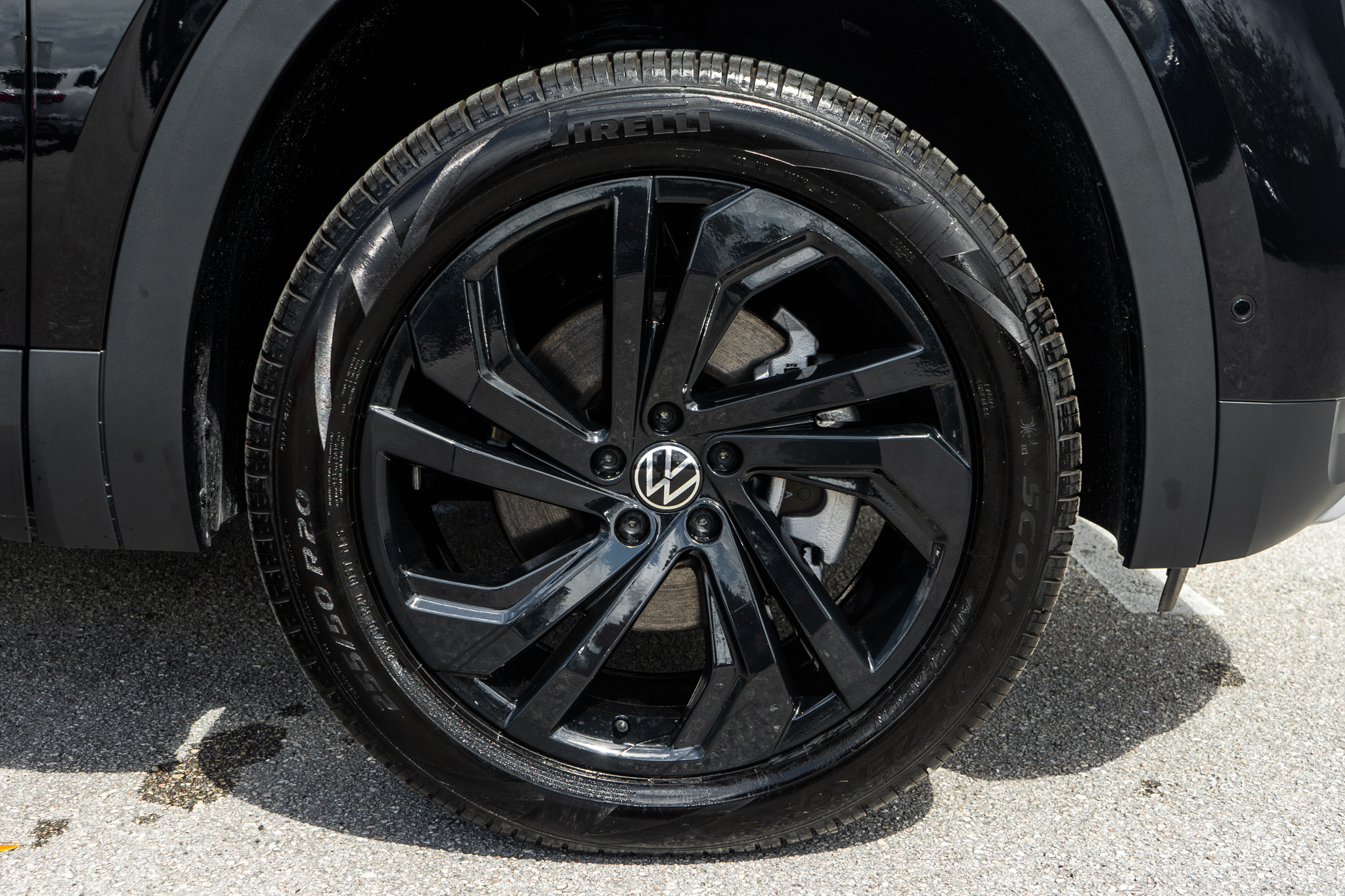 Awesome Accessories: Little Black Shoes - Volkswagen of Naples Blog