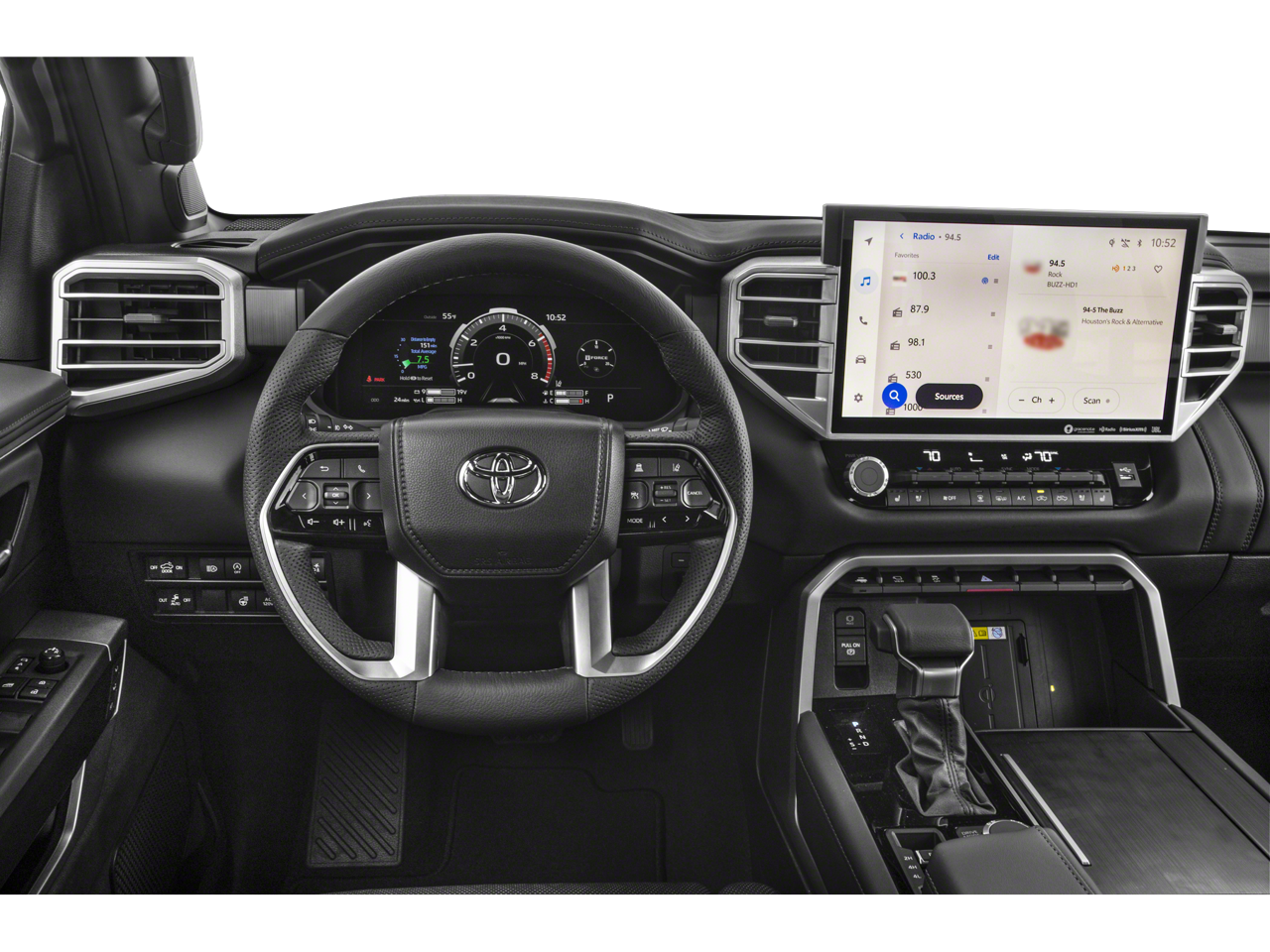 2023 Toyota Tundra Platinum Crewmax 5.5