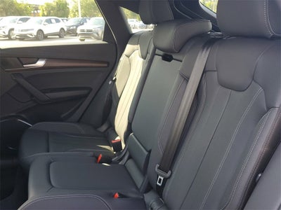 2023 Audi Q5 Sportback 45 S line Premium quattro