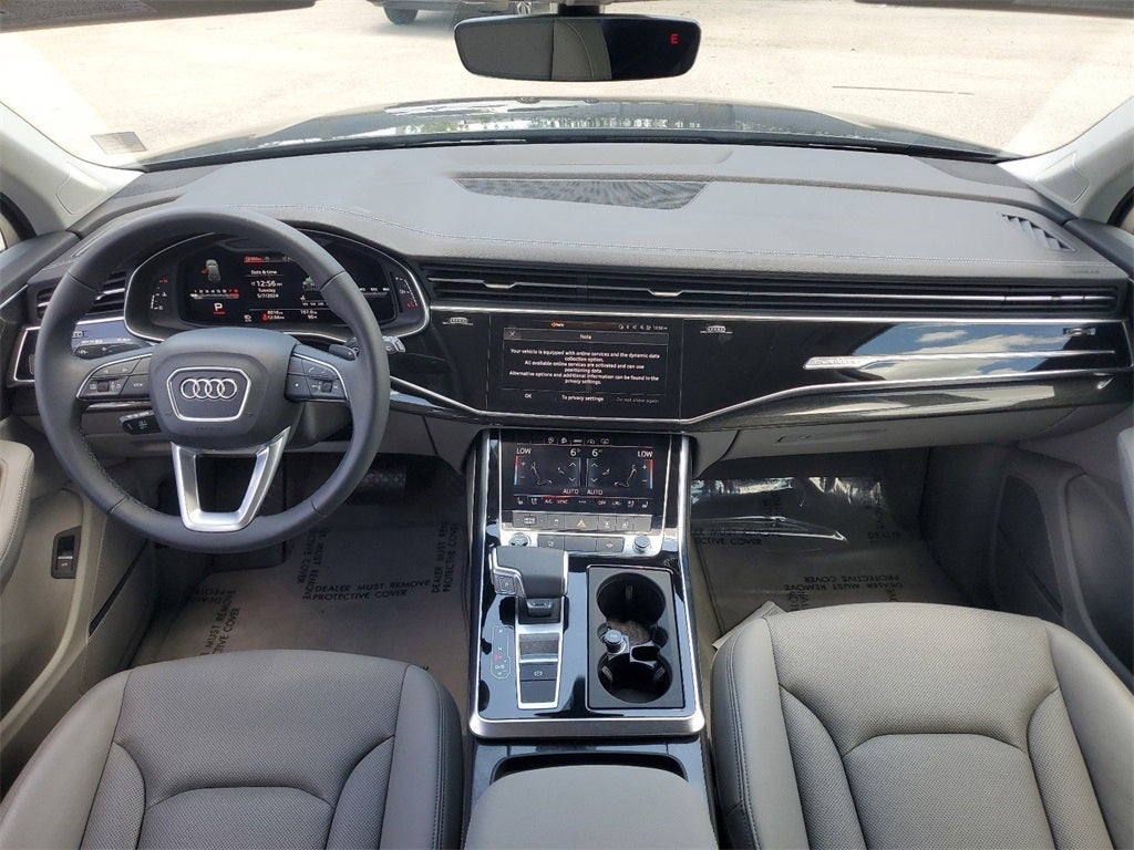 2024 Audi Q7 45 Premium Plus quattro