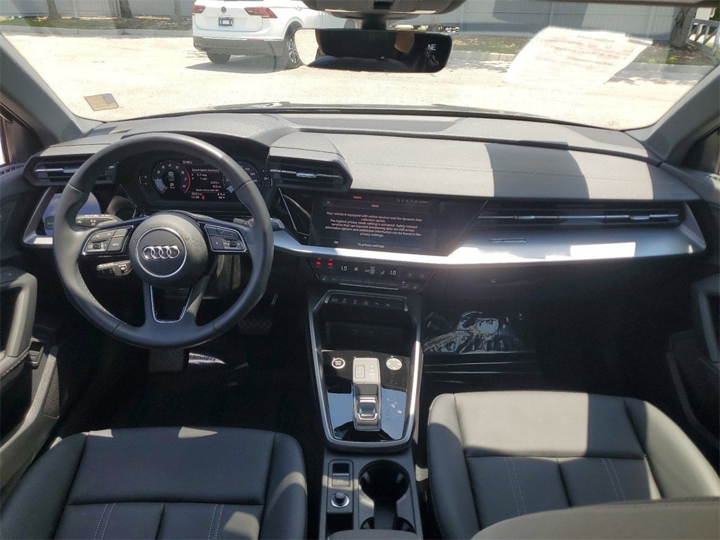 2024 Audi A3 FrontTrak